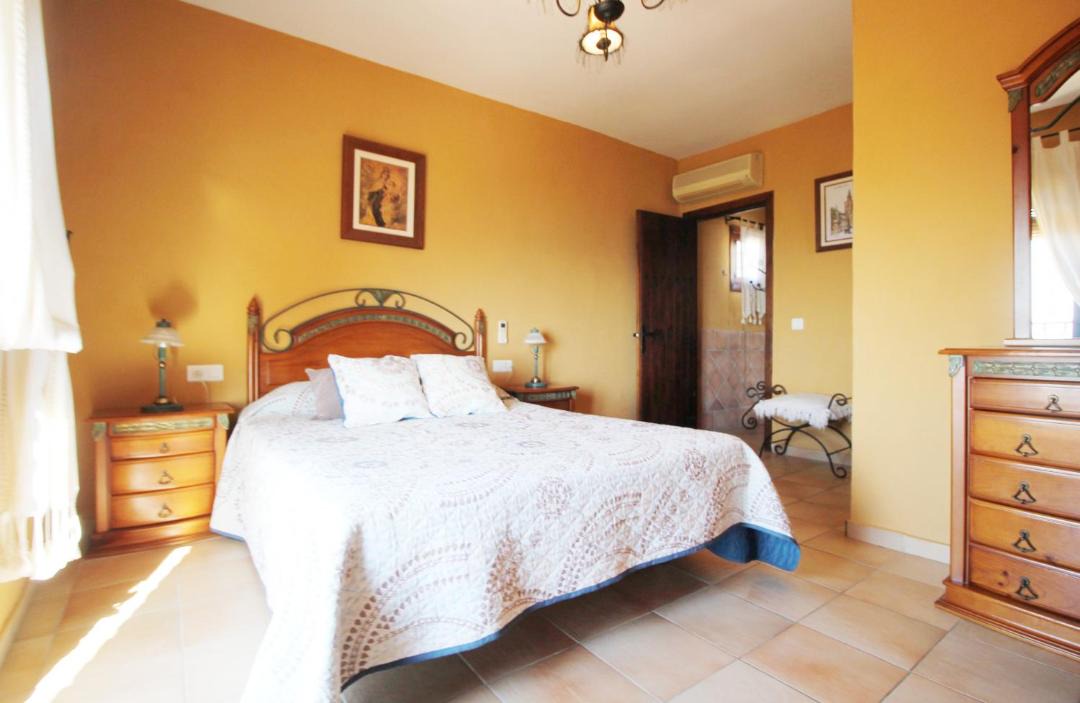Photo of Bedroom in Torrox Costa