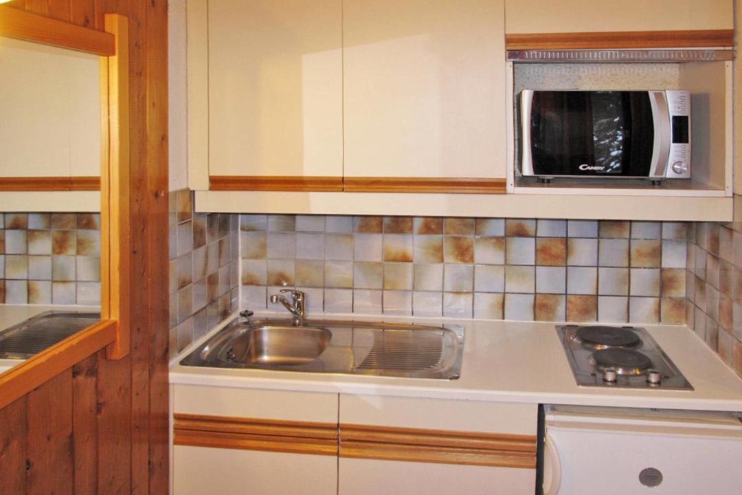 Photo of Kitchen in Les Prodains