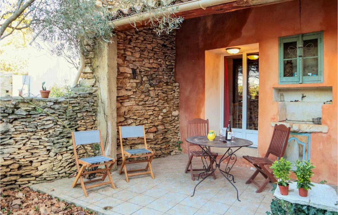 Photo of Patio Balcony in Villes-sur-Auzon