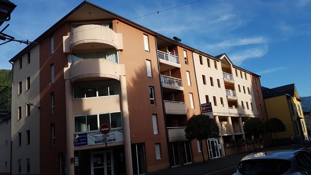 Photo of Buildings in Lourdes
