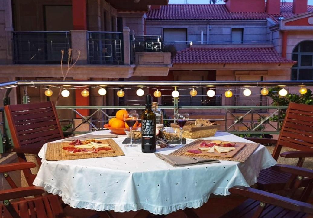 Photo of Patio Balcony in Sanxenxo