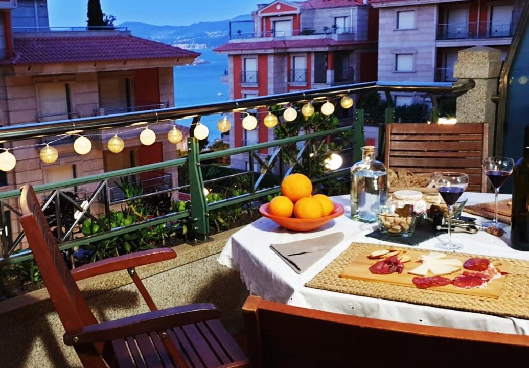 Photo of Patio Balcony in Sanxenxo