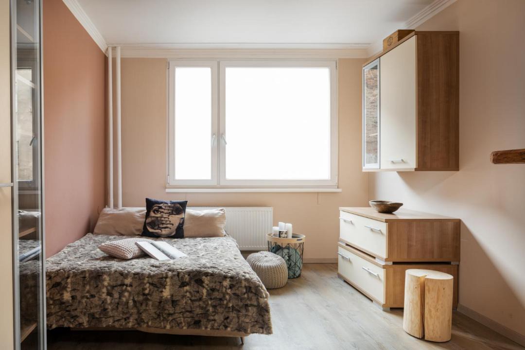 Photo of Bedroom in Nusle