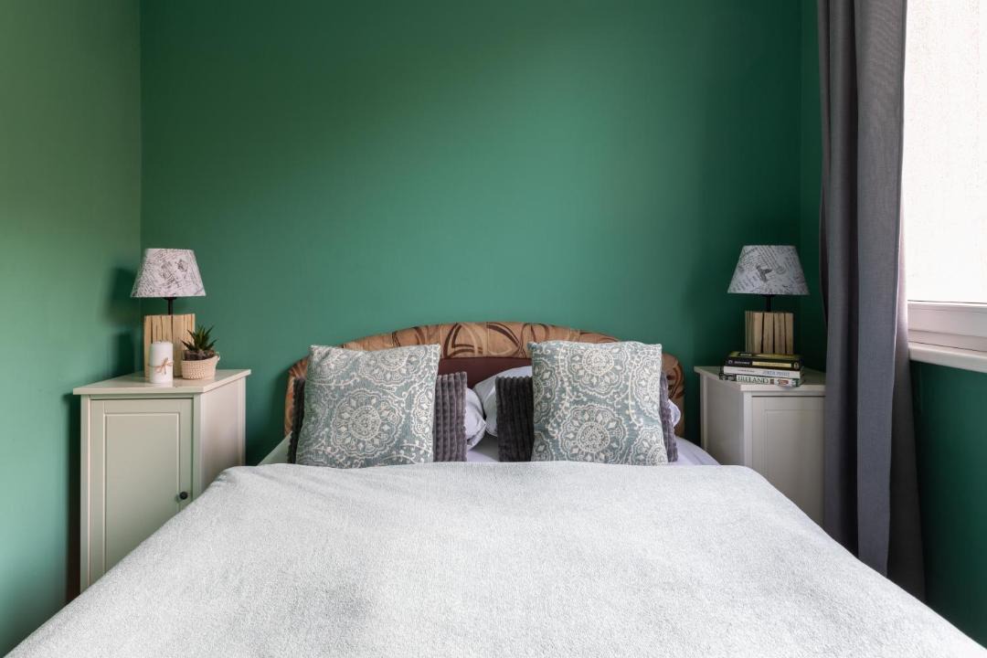 Photo of Bedroom in Nusle