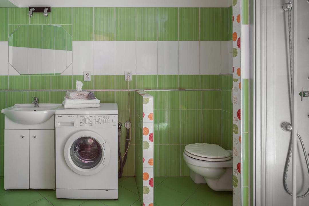 Photo of Bathroom in Nusle
