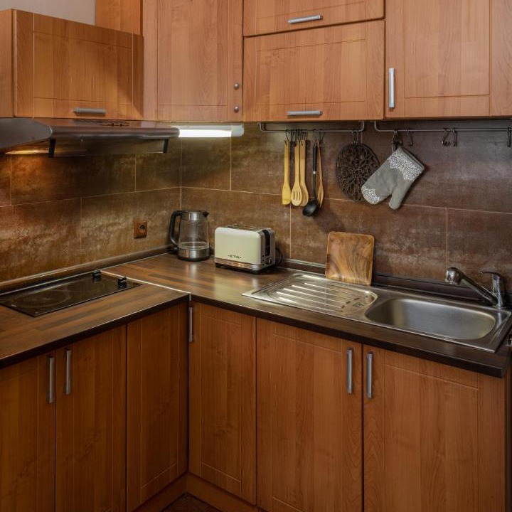 Photo of Kitchen in Nusle
