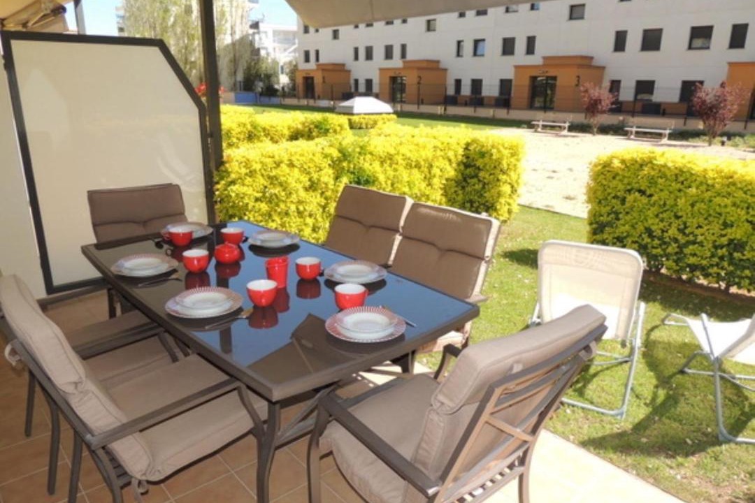 Photo of Patio Balcony in Santa Margarida