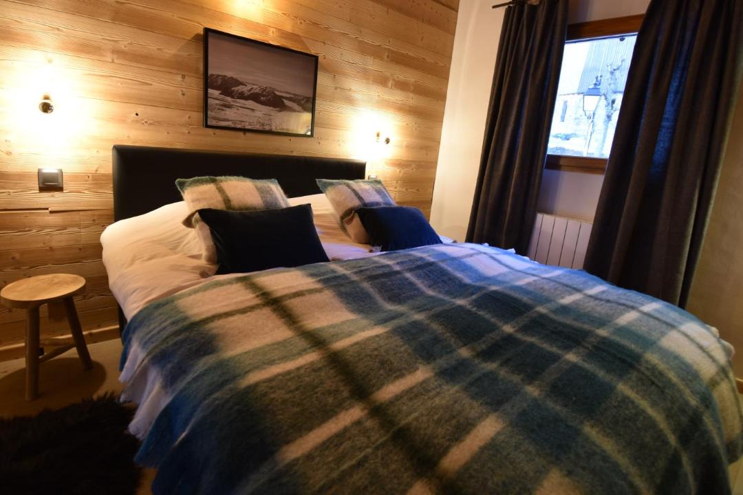Photo of Bedroom in Vaujany