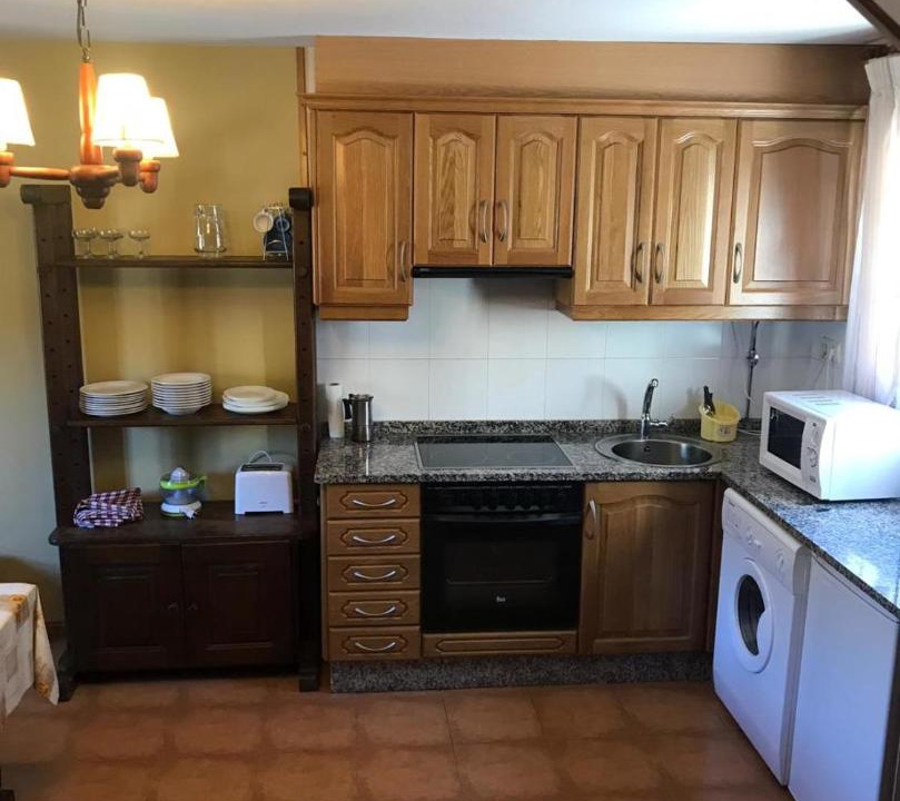 Photo of Kitchen in San Justo