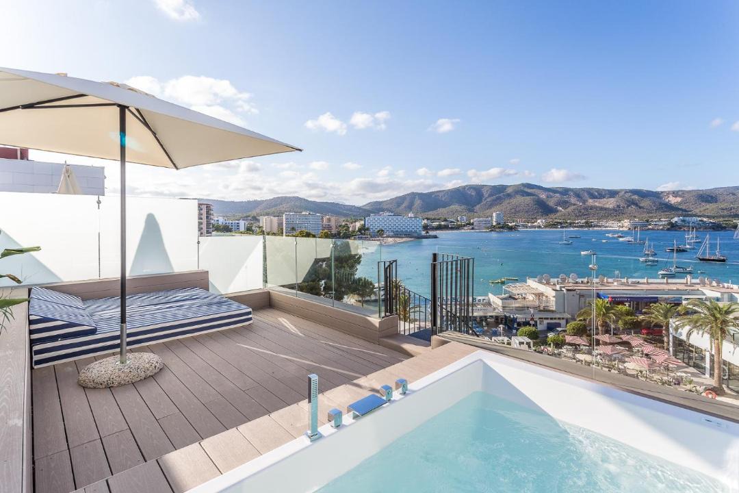 Photo of Patio Balcony in Torrenova