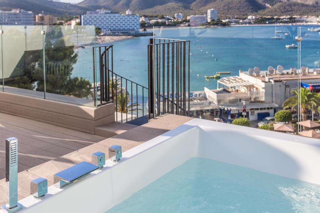 Photo of Patio Balcony in Torrenova