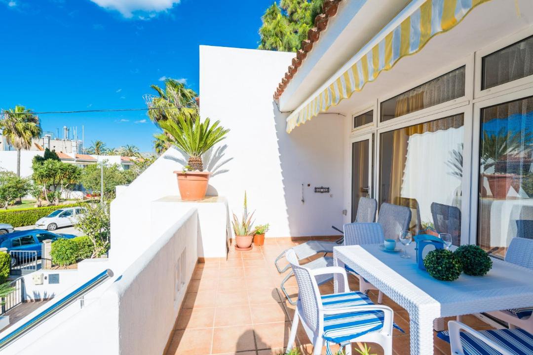 Photo of Patio Balcony in Alcudia