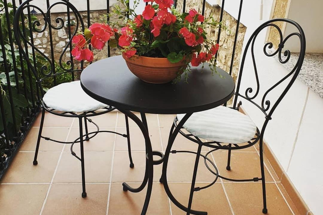 Photo of Patio Balcony in Mata de Alcantara