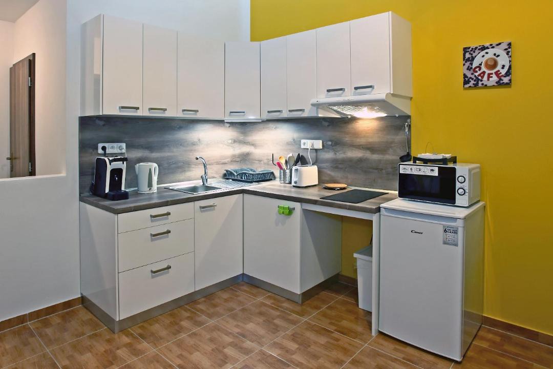 Photo of Kitchen in Prague 7