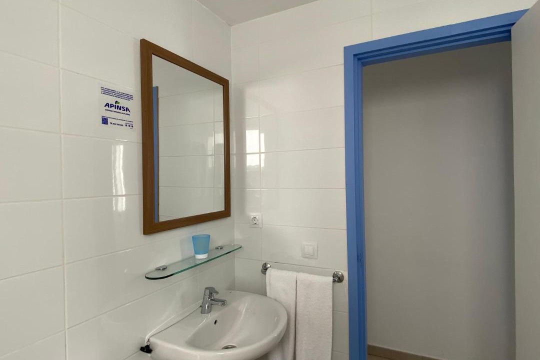 Photo of Bathroom in Puerto del Rosario