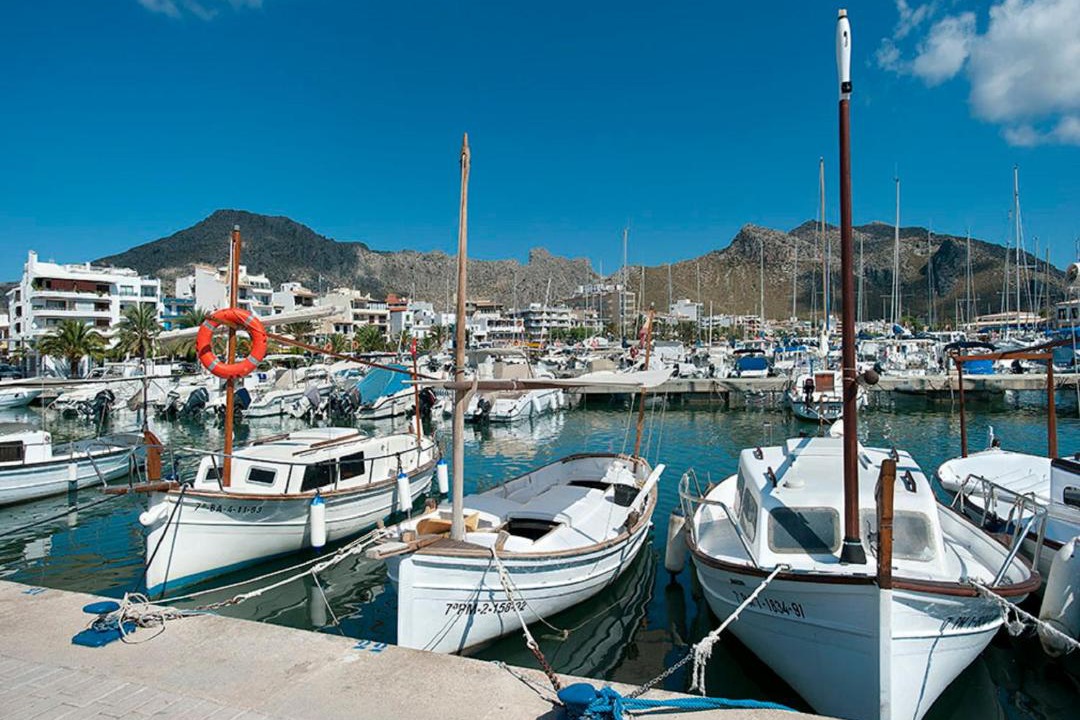 Photo of Others in Puerto de Pollensa
