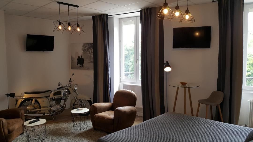Photo of Livingroom in Neuville-sur-Ain