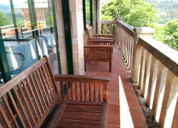 Photo of Patio Balcony in Cerdedo