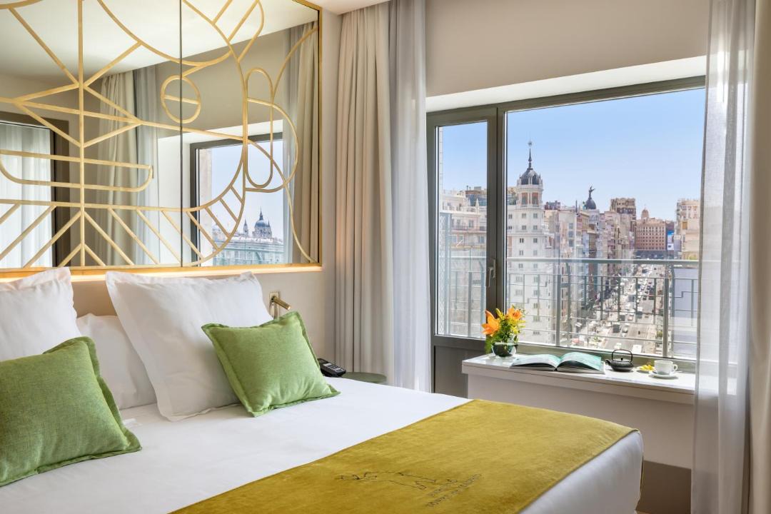 Photo of Bedroom in Moncloa - Arguelles