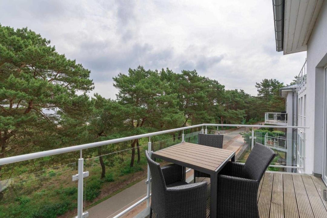 Photo of Patio Balcony in Seebad Bansin
