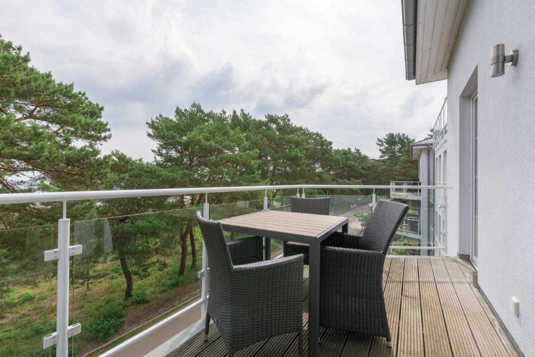 Photo of Patio Balcony in Seebad Bansin