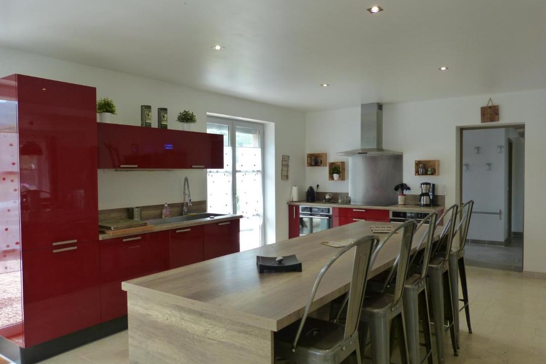 Photo of Kitchen in Arreau