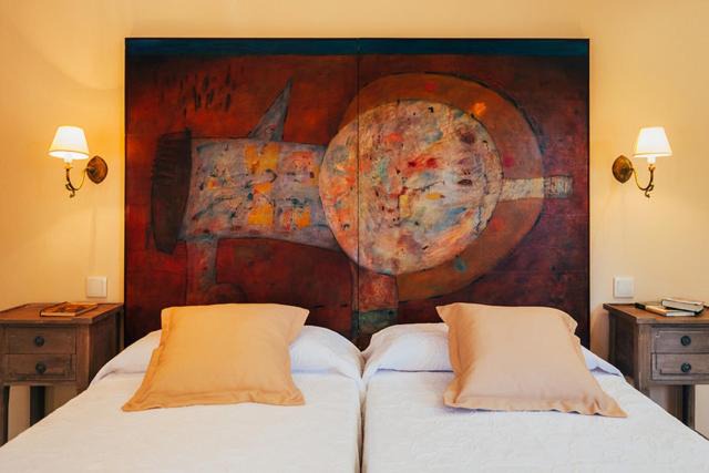 Photo of Bedroom in Mota del Marques