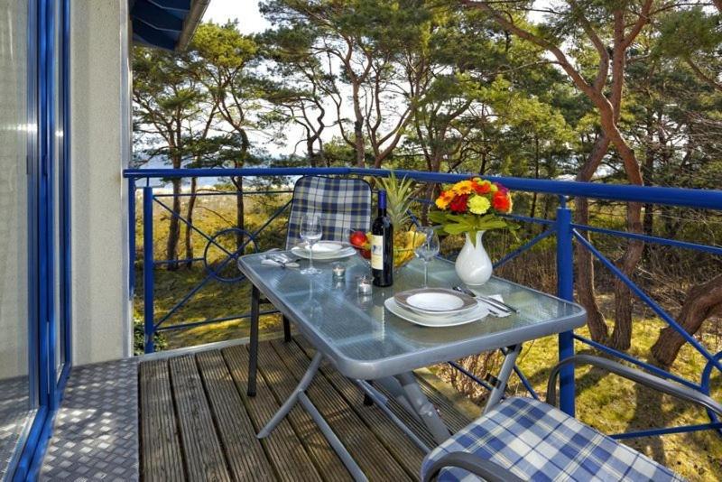 Photo of Patio Balcony in Trassenheide