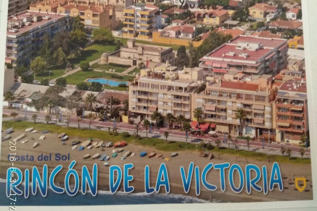 Photo of Buildings in Rincon de la Victoria