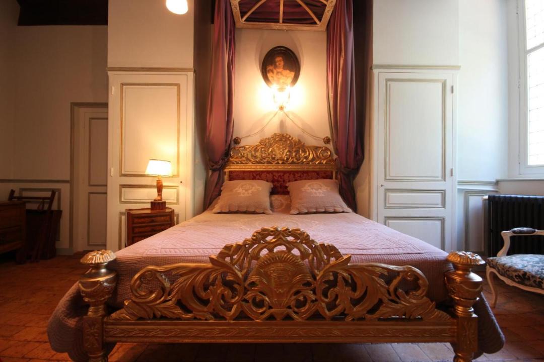 Photo of Bedroom in Varennes-les-Macon