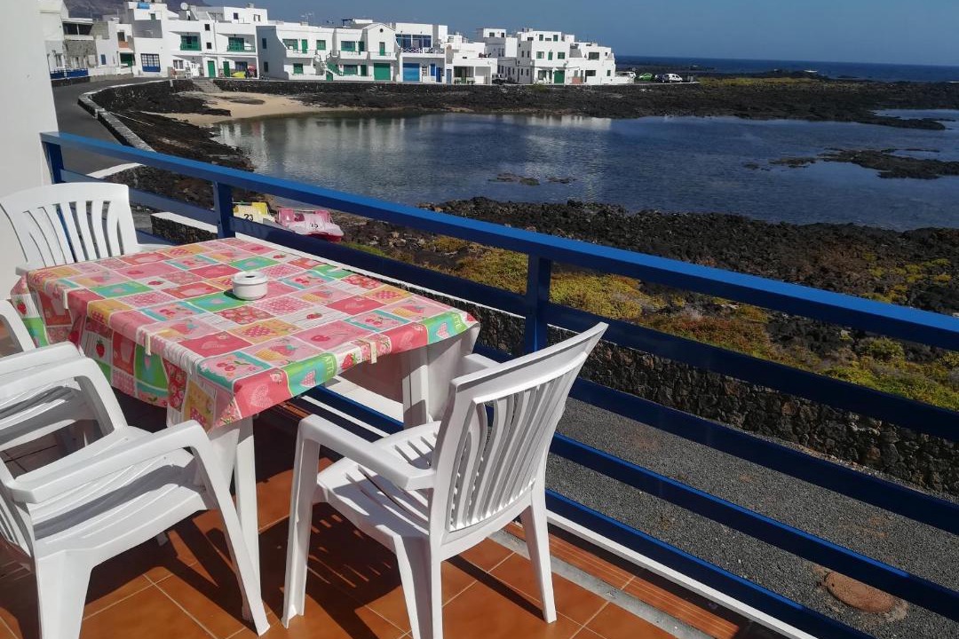Photo of Patio Balcony in Orzola