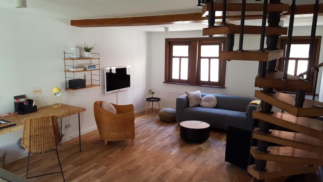 Photo of Livingroom in Erfurt Old Town