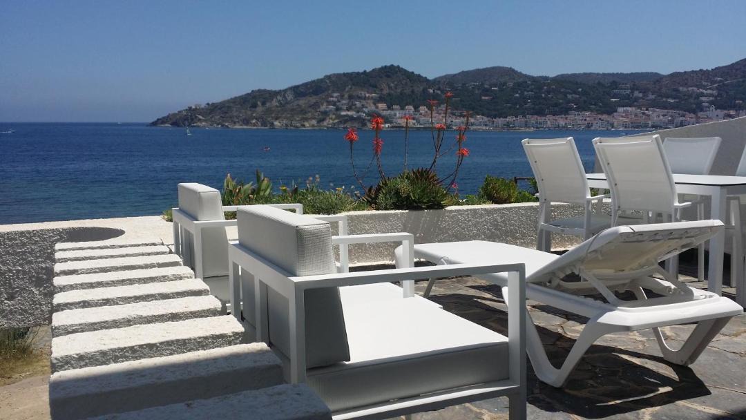 Photo of Patio Balcony in Port de la Selva