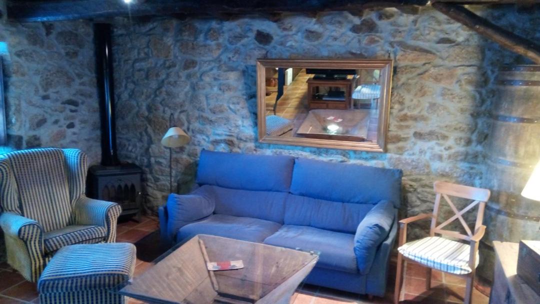 Photo of Livingroom in Santo Estevo de Ribas de Mino
