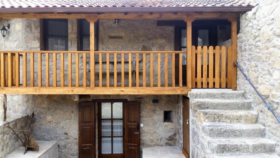 Photo of Buildings in Santo Estevo de Ribas de Mino