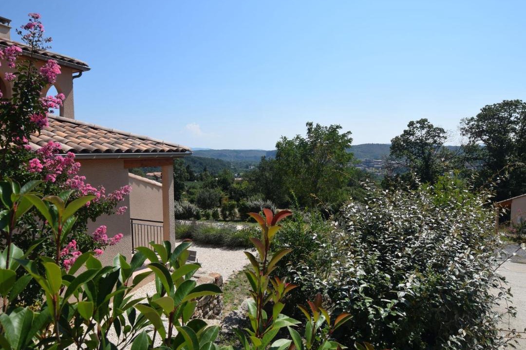 Photo of Buildings in Joyeuse