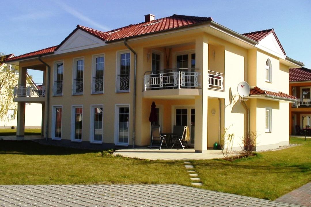 Photo of Buildings in Karlshagen