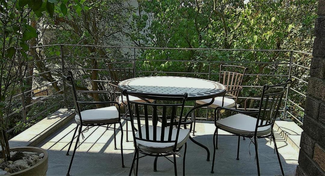 Photo of Patio Balcony in Prague 8