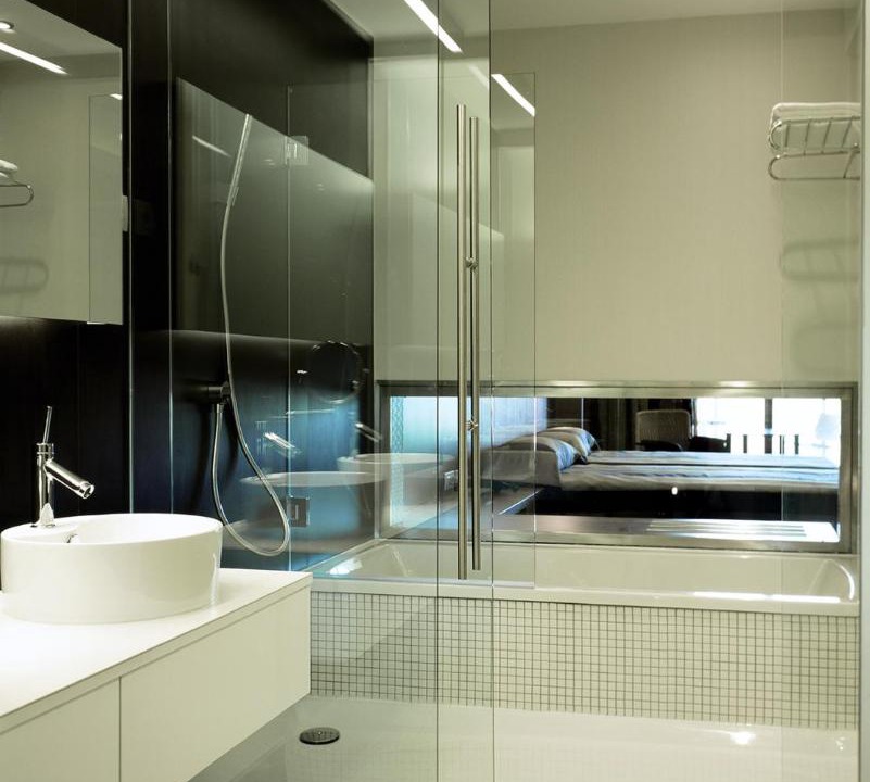 Photo of Bathroom in Alcala de Henares