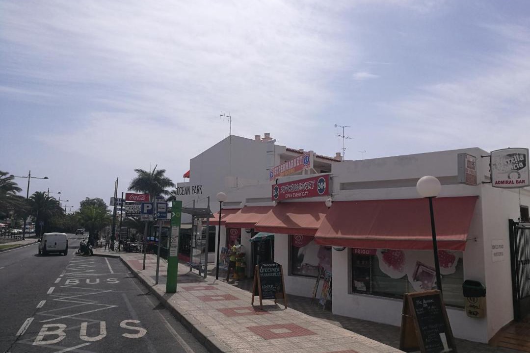 Photo of Buildings in Costa Adeje