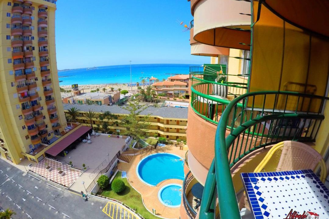 Photo of Patio Balcony in Arona