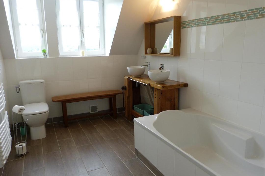 Photo of Bathroom in Arreau
