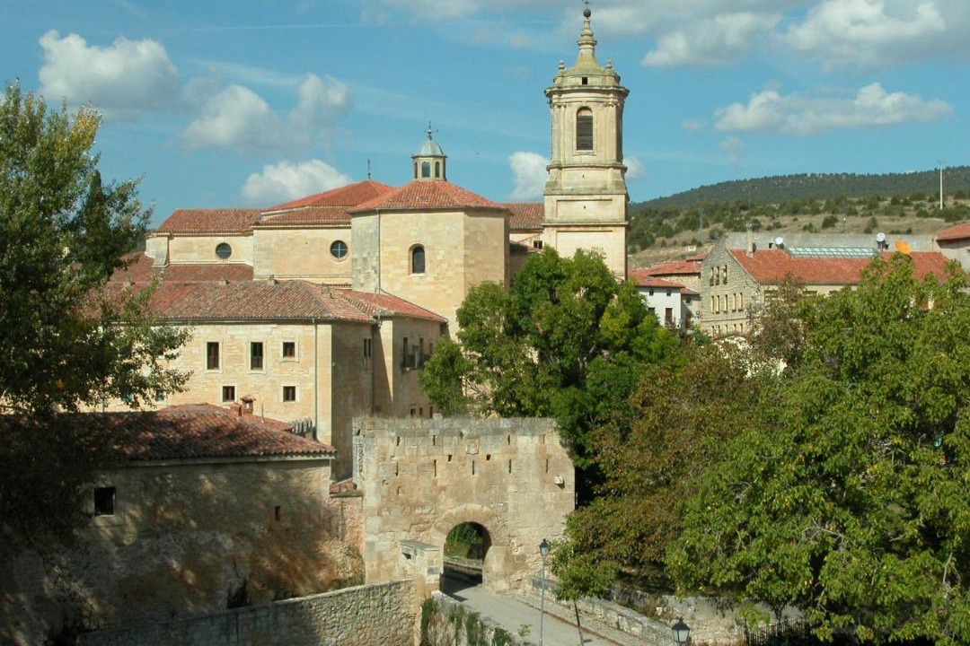 Photo of Buildings in Santo Domingo de Silos