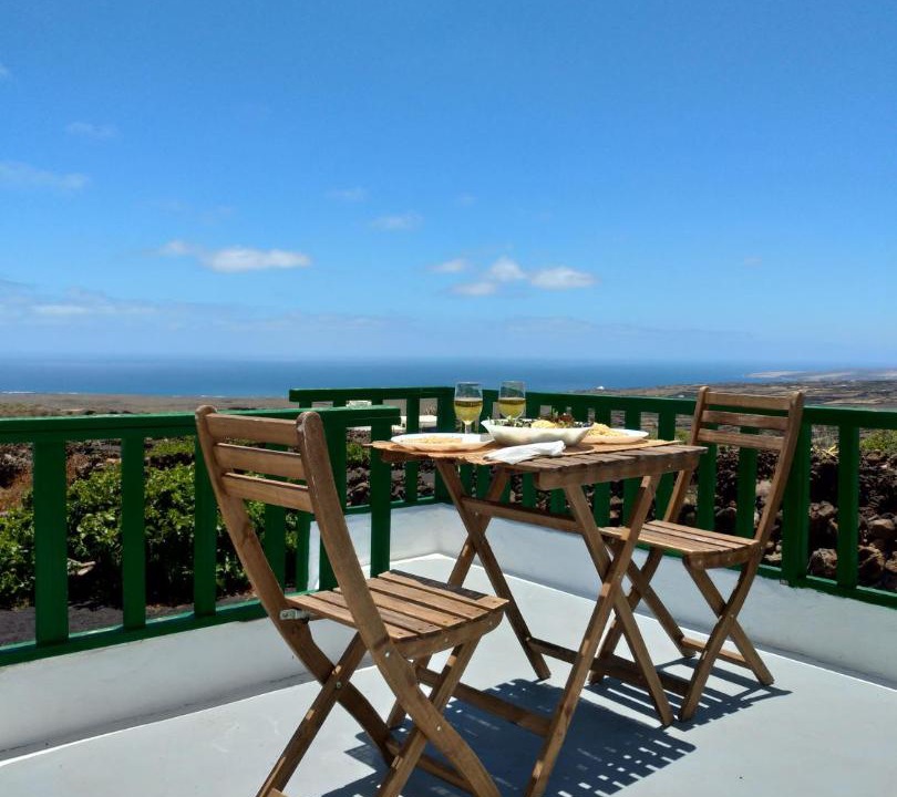 Photo of Patio Balcony in Haria