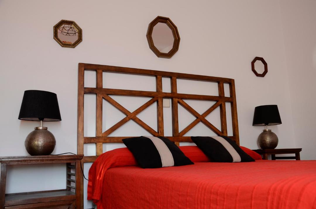 Photo of Bedroom in Siguenza