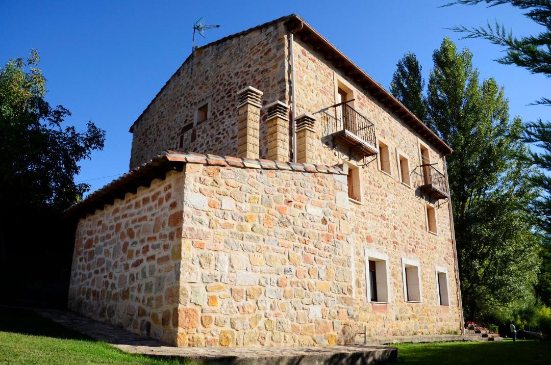 Photo of Buildings in Siguenza