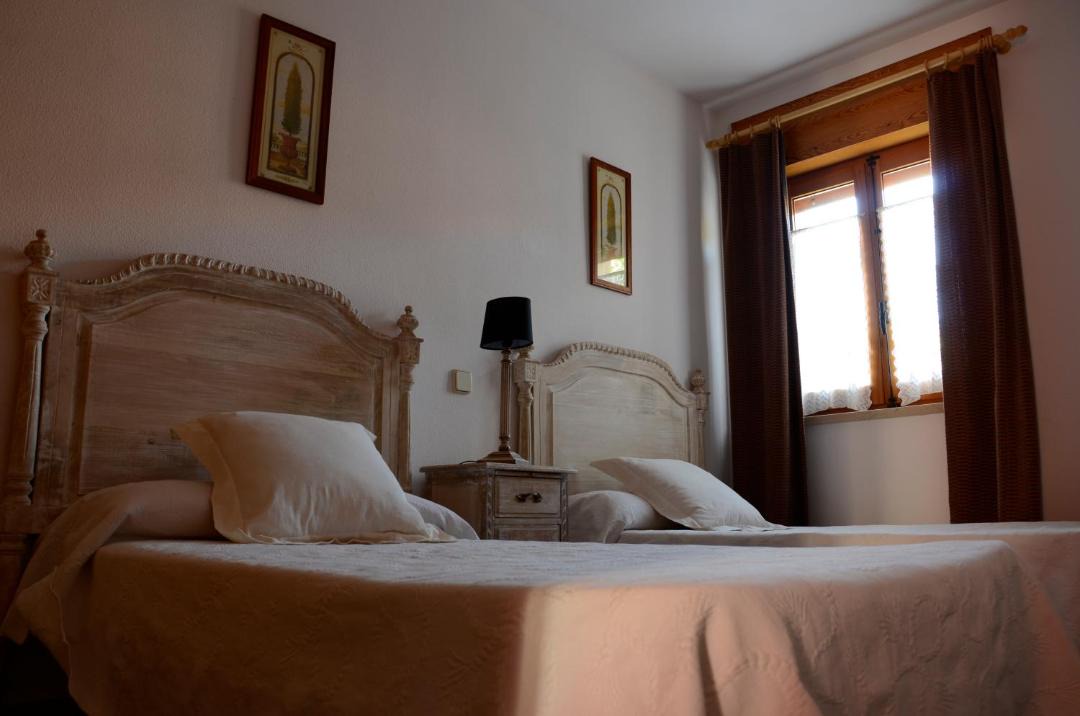 Photo of Bedroom in Siguenza