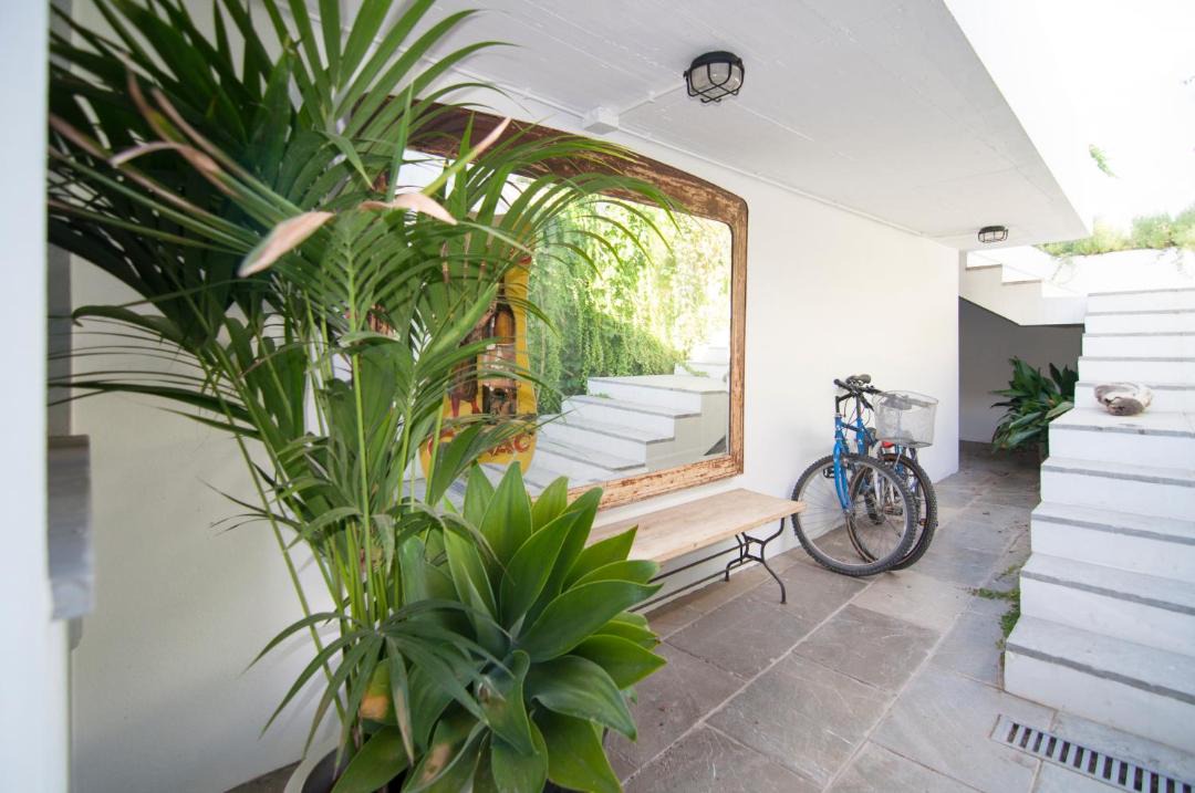 Photo of Patio Balcony in Torre de Benagalbon