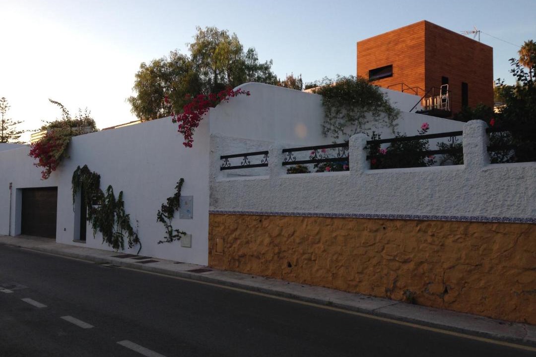 Photo of Buildings in Torre de Benagalbon