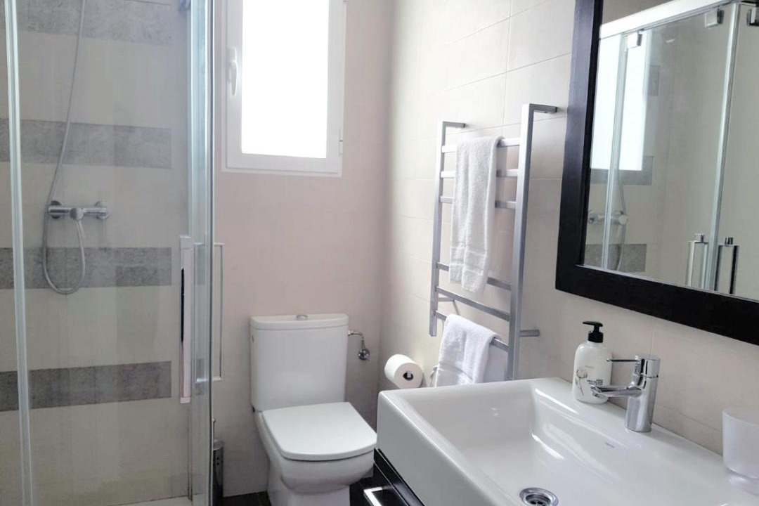 Photo of Bathroom in Les Tendetes